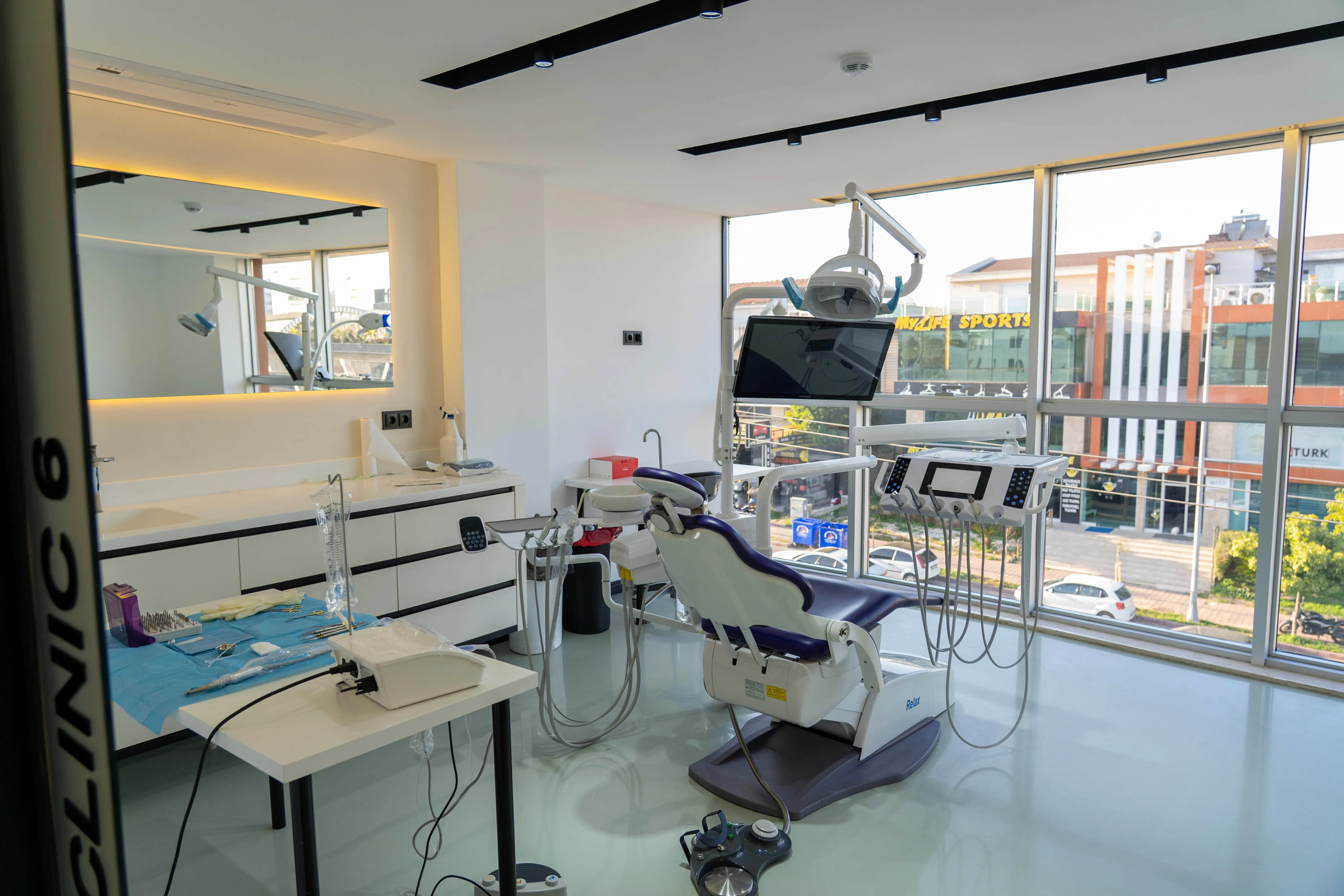 Tedavi Odası 2
