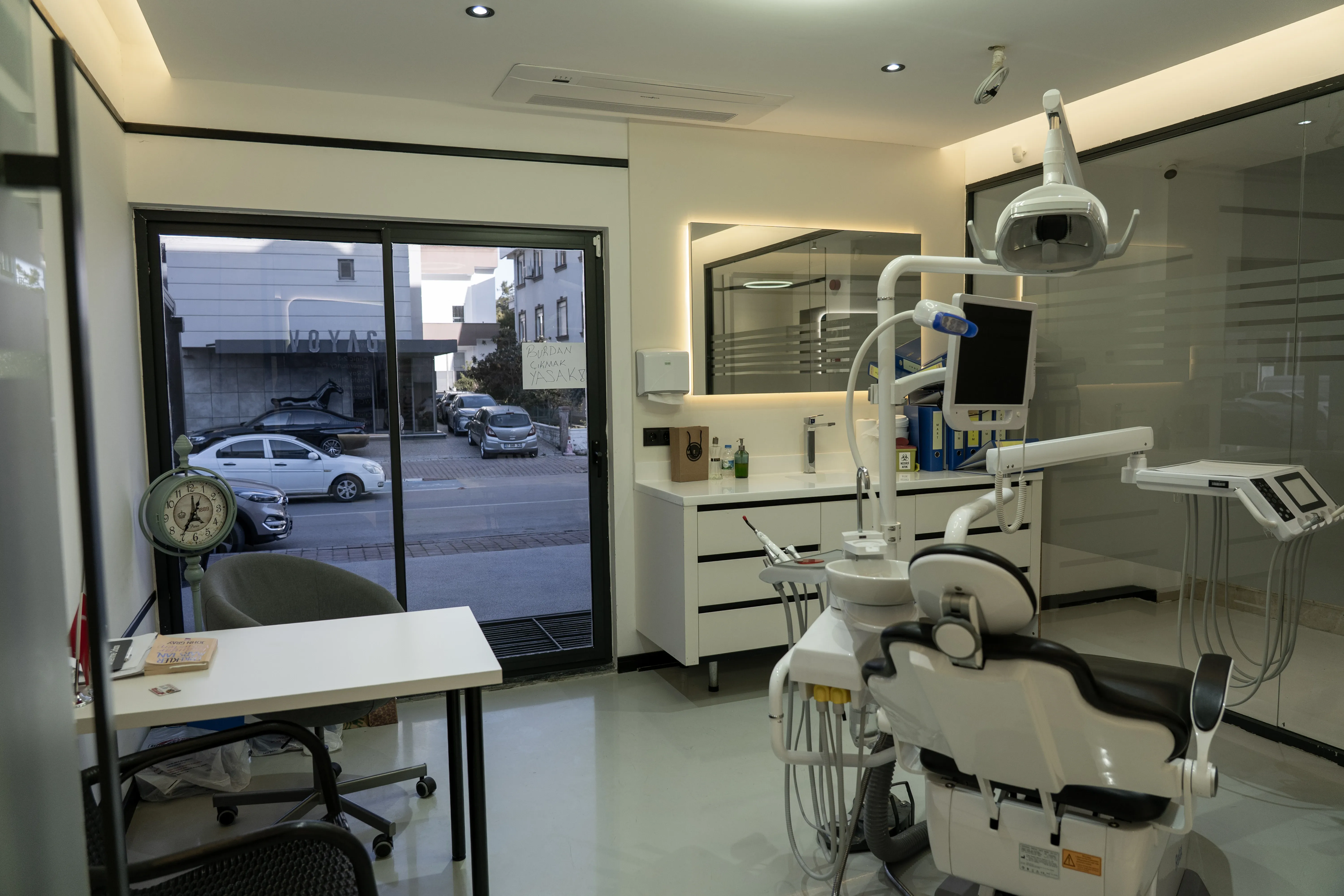 Diş Hekimi Ofisi